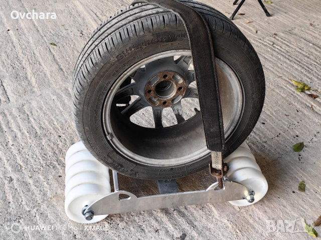 Количка за пътна помошт, снимка 8 - Аксесоари и консумативи - 52841924