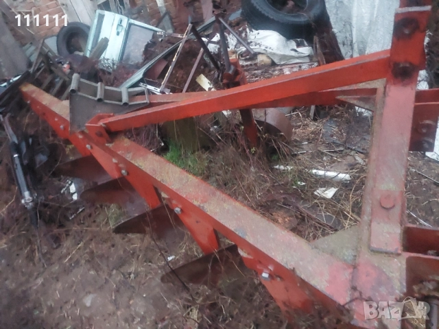 Плуг  6х22 , снимка 3 - Селскостопанска техника - 52898906