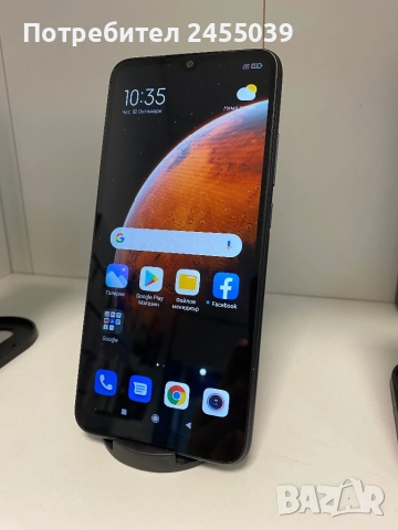 Xiaomi Redmi 9A 32/2GB, снимка 3 - Xiaomi - 51916903