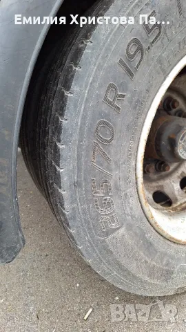 Ремарке за Мултилифт, снимка 6 - Ремаркета - 50290272