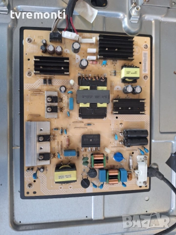 POWER BOARD, 715GA018-P01-000-003M,  for ,Philips 50PUS6804/12 50inc DISPLAY TPT500B5-U1T01D rev.S02