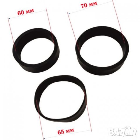 Спортен филтър 2004 - син,червен,карбон, снимка 4 - Аксесоари и консумативи - 31594943