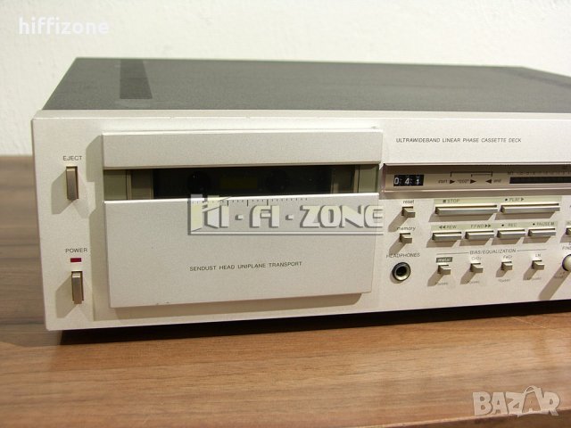 ДЕК   Harman/kardon cd201 , снимка 4 - Декове - 42442281