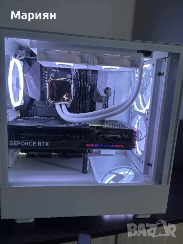 4070 Super Asus Strix