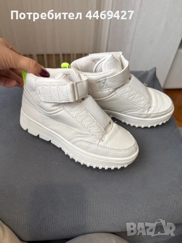 Детски обувки Zara 30/31 номер