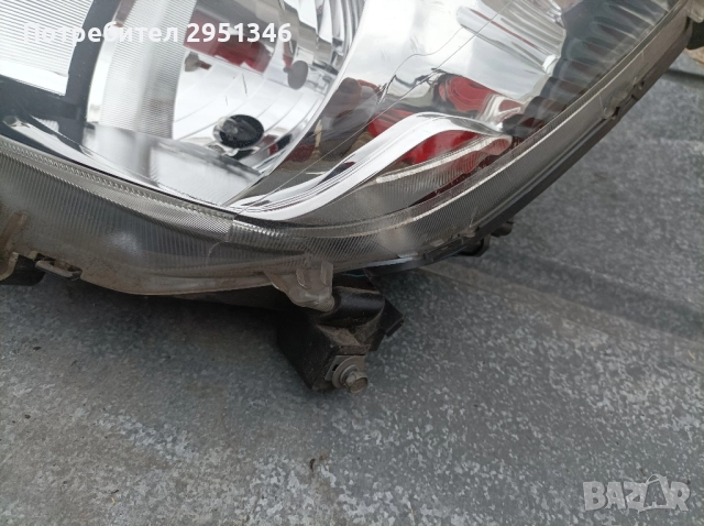 Фар Mitsubishi Space Star , снимка 4 - Части - 52478530