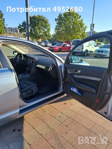 Ауди А6 3.0 TDI Quattro, снимка 7 - Автомобили и джипове - 56127130
