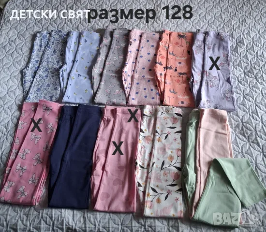 Нови детски клинове и блузи , снимка 4 - Детски клинове - 56546751