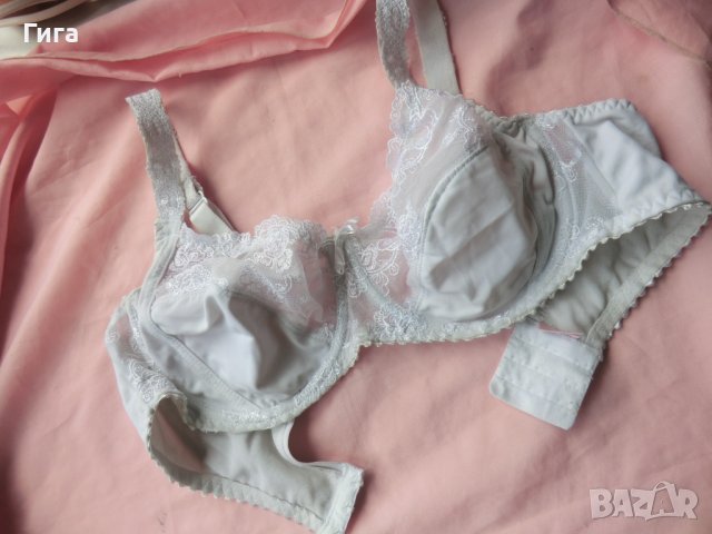 бял сутиен 85С есмара, снимка 1