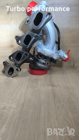 НОВО!!! ТУРБО за Chevrolet Opel Astra Corsa Meriva Mokka Zafira Insignia 1.4t. 140 /, снимка 2 - Части - 52597387