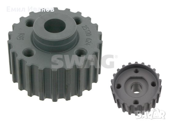 ЗЪБНО КОЛЕЛО КОЛЯНОВ ВАЛ-АУДИ,ФОЛКСВАГЕН, снимка 1