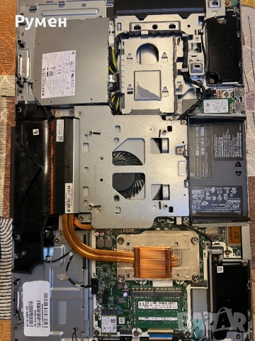 HP EliteOne 800 G4 All-In-One, снимка 3 - Работни компютри - 52797942