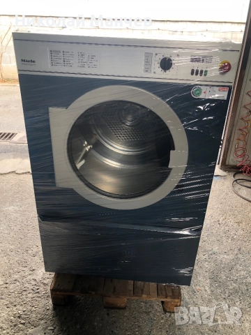 Сушилня Miele 14 килограма