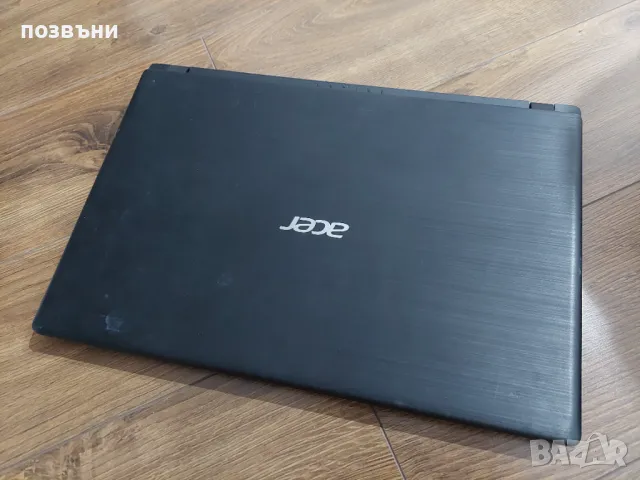 Лаптоп Acer Aspire 3 A315 A315-32 на части , снимка 6 - Части за лаптопи - 43559082