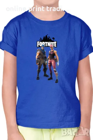 Детска тениска Фортнайт Fortnite Soldier Prime Skin, снимка 6 - Детски тениски и потници - 48524459