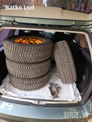 Зимни гуми Sava Eskimo hp2 205/55/16