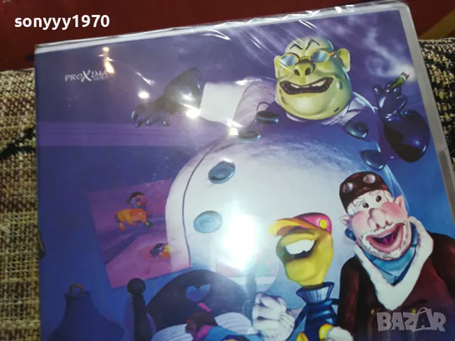 КРАДЕЦЪТ НА СЪНИЩА ДВД-НОВ В ЦЕЛОФАН 2502251602, снимка 7 - DVD филми - 49272270