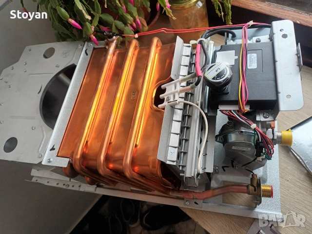 Газов бойлер , снимка 3 - Бойлери - 53884442