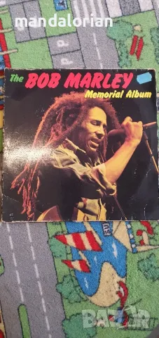 Плоча vinyl двойна Bob Marley – The Bob Marley Memorial Album, снимка 1 - CD дискове - 48799549