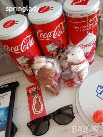 Кока Кола/ Coca Cola/ Фанта/ Спрайт/ Фюзтий артикули за колекционери, снимка 2 - Колекции - 31275023