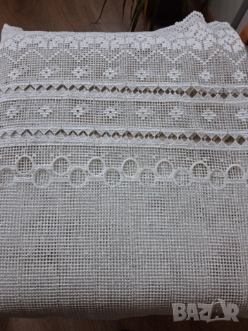 Две пердета за малък прозорец, снимка 6 - Пердета и завеси - 52742231