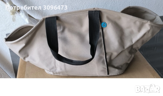 Продавам нова количка Maxi Cosi Lila XP 3в1 + подараръци и аксесоари, снимка 10 - Детски колички - 51665346