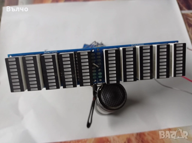 Индикатори, снимка 2 - Друга електроника - 52317666