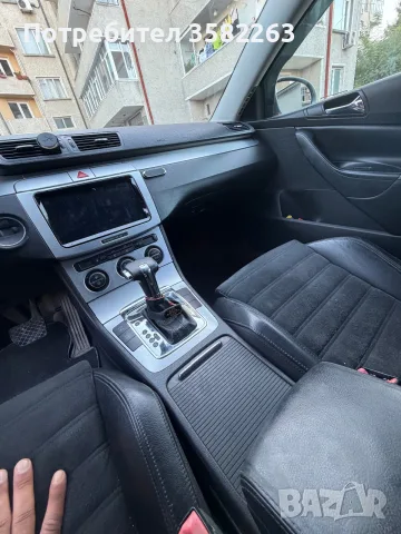 Passat b6 DSG 2.0tdi , снимка 5 - Автомобили и джипове - 56487977