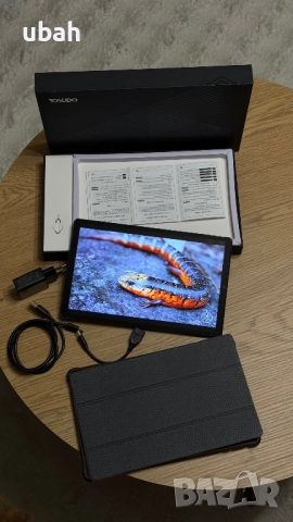 Таблет TOSCIDO T26, 10.3", Octa-Core, Android 12, 6GB RAM, 128GB ROM, 1920*1200 Full HD