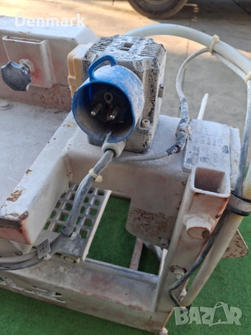 Машина за рязане на тухли и камък , снимка 3 - Други инструменти - 52921318