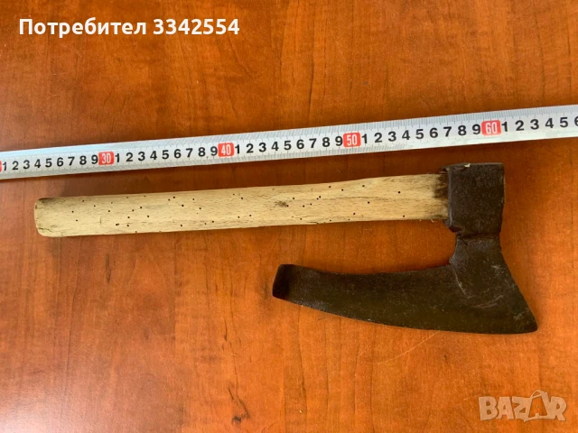 БРАДВА КРИВИЦА СТАРИНЕН ИНСТРУМЕНТ, снимка 1