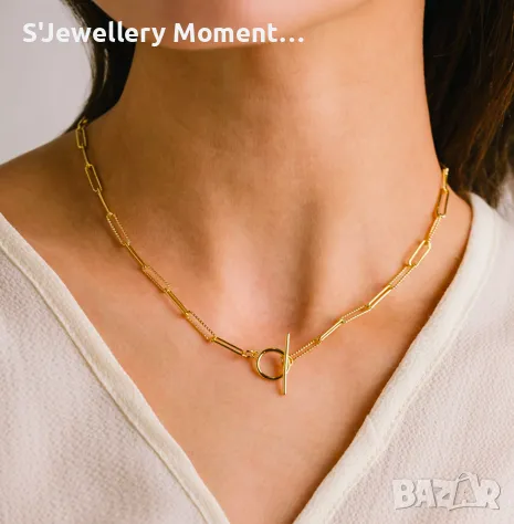  Колие по модел на PANDORA ME, снимка 3 - Колиета, медальони, синджири - 47969596