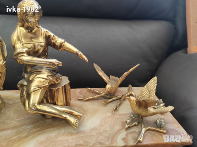 Красиви стари часовници, снимка 4 - Колекции - 51438536