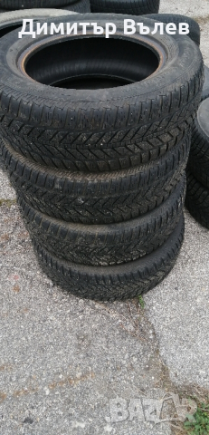 Гуми 215 65 16 Фулда Fulda 4 броя.
Нов внос. Не са нови!, снимка 6 - Гуми и джанти - 44559939