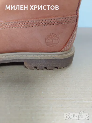 Timberland- Оригинални детски велурени боти-№30, снимка 4 - Детски боти и ботуши - 48963209