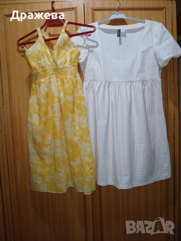 Дамски рокли 100% памук