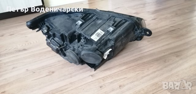 Оригинален ляв фар Volkswagen Transporter T6.1. 
Фолксваген Транспортер Т6 VW VAG 
, снимка 6 - Части - 42909948