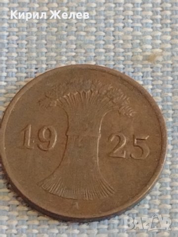 Лот монети 6 броя пфенинг Германия различни години и номинали за КОЛЕКЦИЯ ДЕКОРАЦИЯ 31530, снимка 11 - Нумизматика и бонистика - 44474584