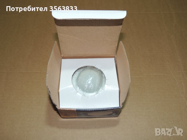 СЕНЗОР ЗА ДВИЖЕНИЕ KANLUX  ZONA JQ-37-W, 1200W MAX, 220V, снимка 6 - Лампи за таван - 42797675