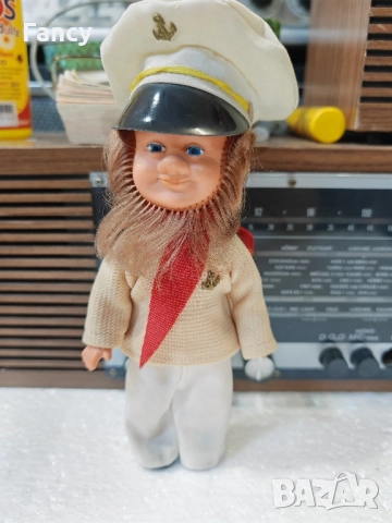 Кукла на моряк DDR/ГДР