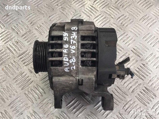 Алтернатор Audi A6,2.8i,1999г.