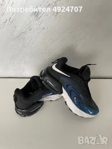 Детски маратонки Nike Air Max Fire , снимка 3 - Детски маратонки - 55737089
