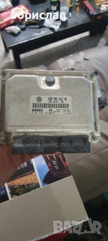 Компютър за Фолксваген 1.9 sdi