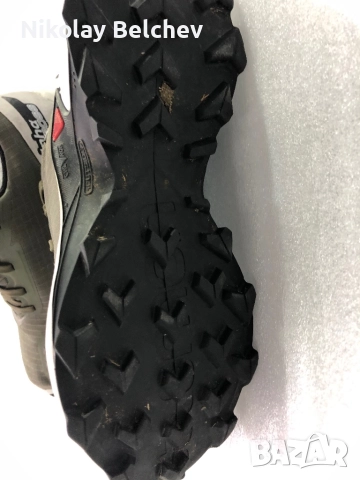 Маратонки Salomon, снимка 2 - Маратонки - 52027555