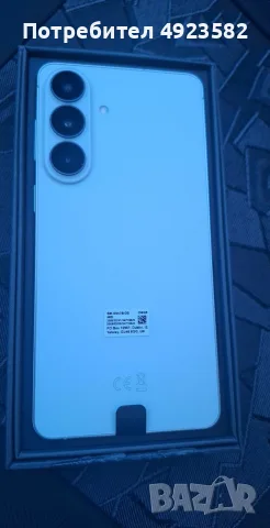 Чисто нов Samsung S26+, снимка 3 - Samsung - 55719373