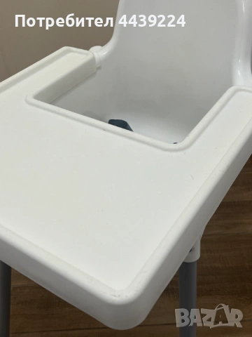 ANTILOP столче за хранене с табличка, снимка 6 - Столчета за хранене - 53204917