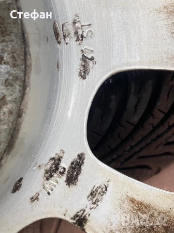 BMW джанти 15 style 46, снимка 10 - Гуми и джанти - 45301438