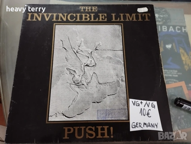 Западни грамофонни плочи на различни цени, снимка 5 - Грамофонни плочи - 37491709