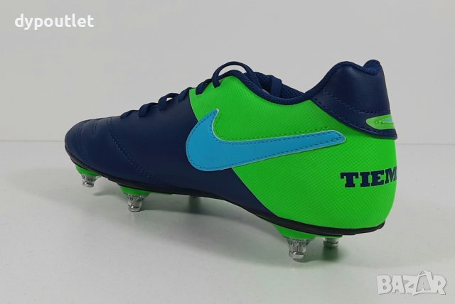 Nike Tiempo Rio SG Sn64 - футболни обувки, размер -  40 /UK 6/ стелка 25 см .          , снимка 8 - Футбол - 39416491
