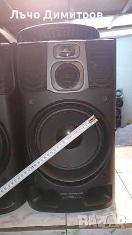 AIWA, снимка 4 - Тонколони - 53237097